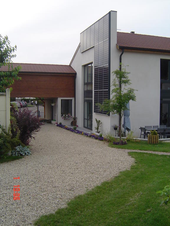Aux Plumes De Grigy Bed & Breakfast Metz Ngoại thất bức ảnh