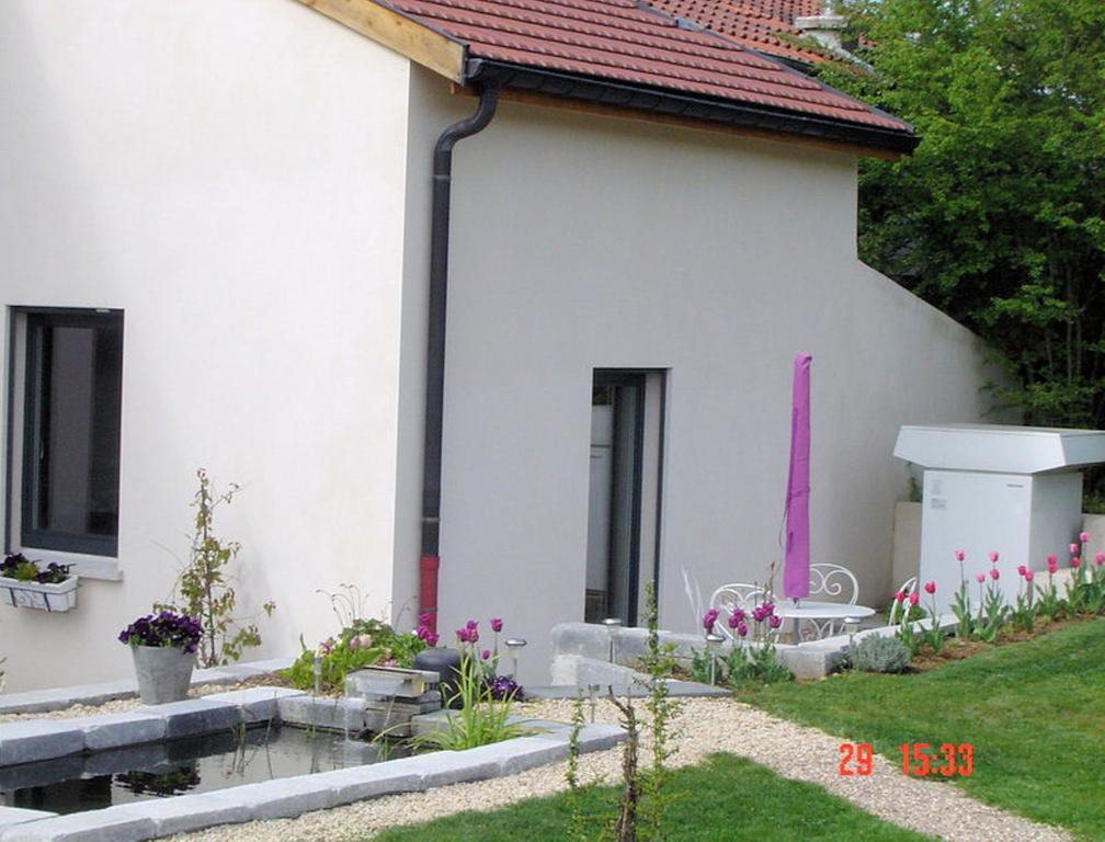 Aux Plumes De Grigy Bed & Breakfast Metz Ngoại thất bức ảnh
