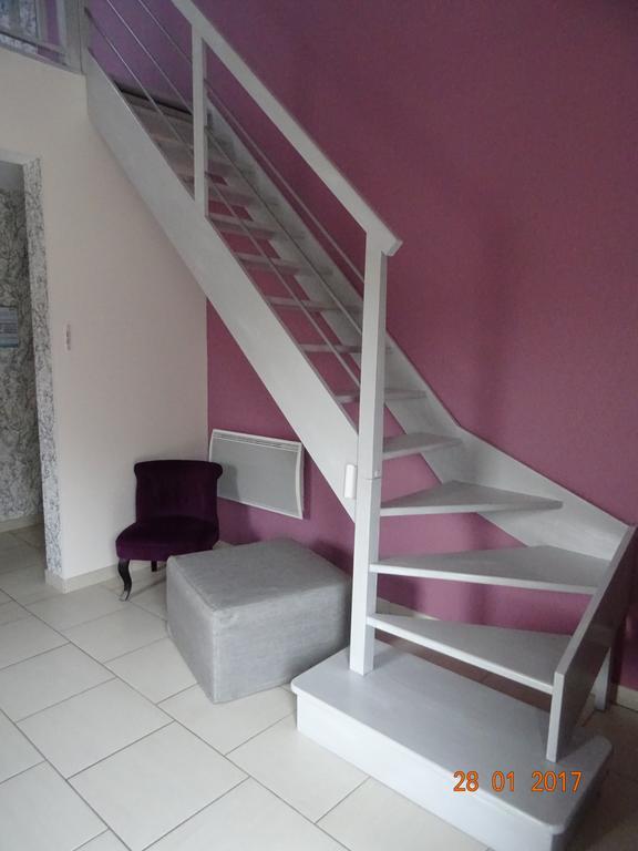 Aux Plumes De Grigy Bed & Breakfast Metz Ngoại thất bức ảnh