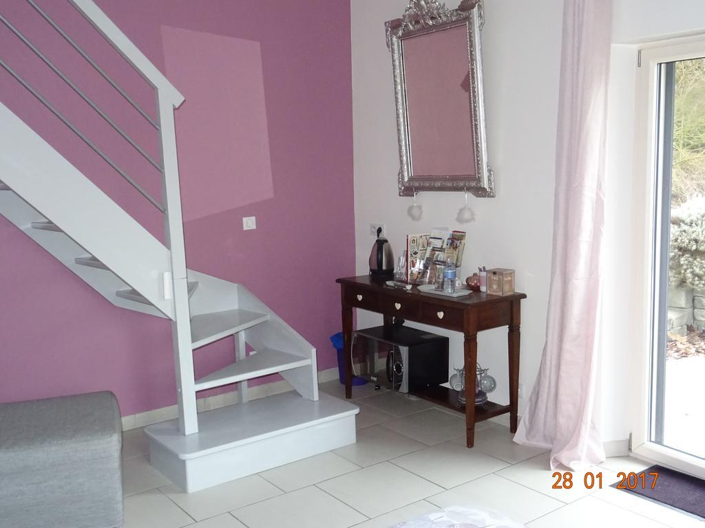 Aux Plumes De Grigy Bed & Breakfast Metz Ngoại thất bức ảnh